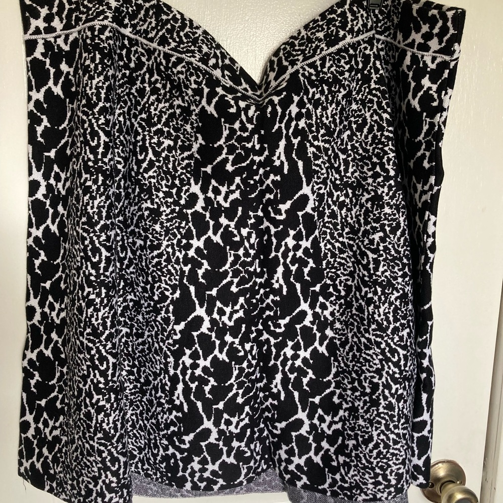 NWT lane Bryant skirt